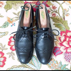 Salvatore Ferragamo Brogue Wingtips